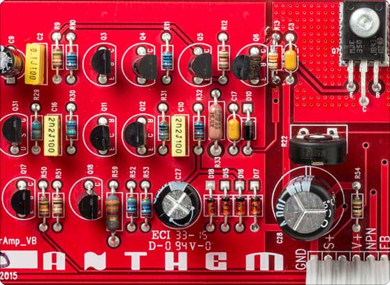 Anthem MCA 325 GEN 2 - cecha 2